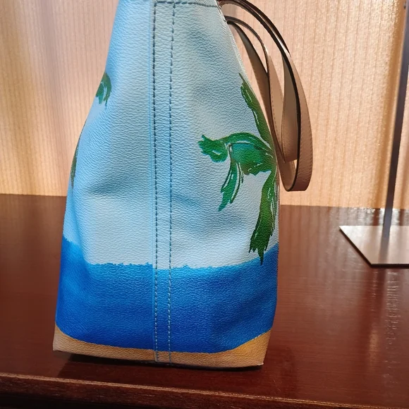 Kate Spade “I Need a Vacation” Francis Tote
